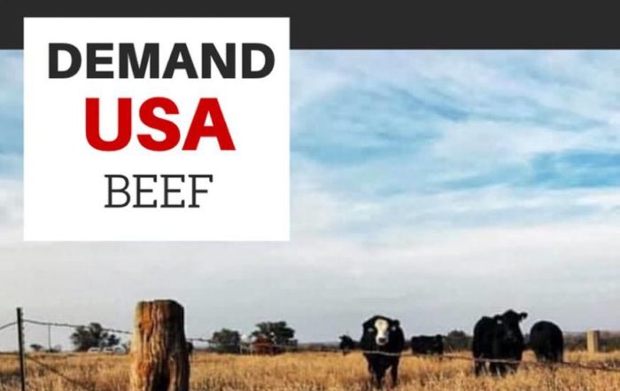 Demand USA Beef